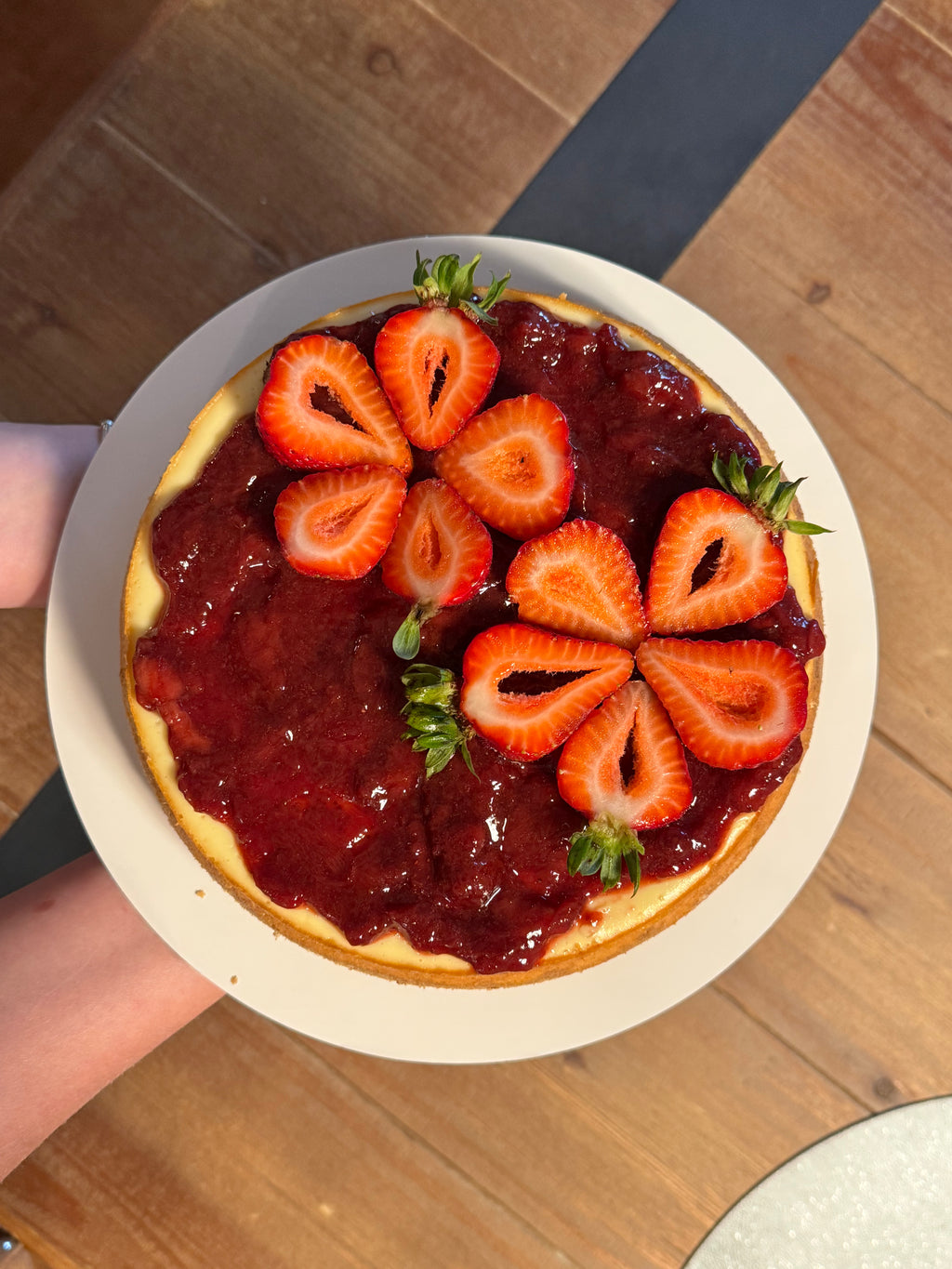 Traditional Cheesecake