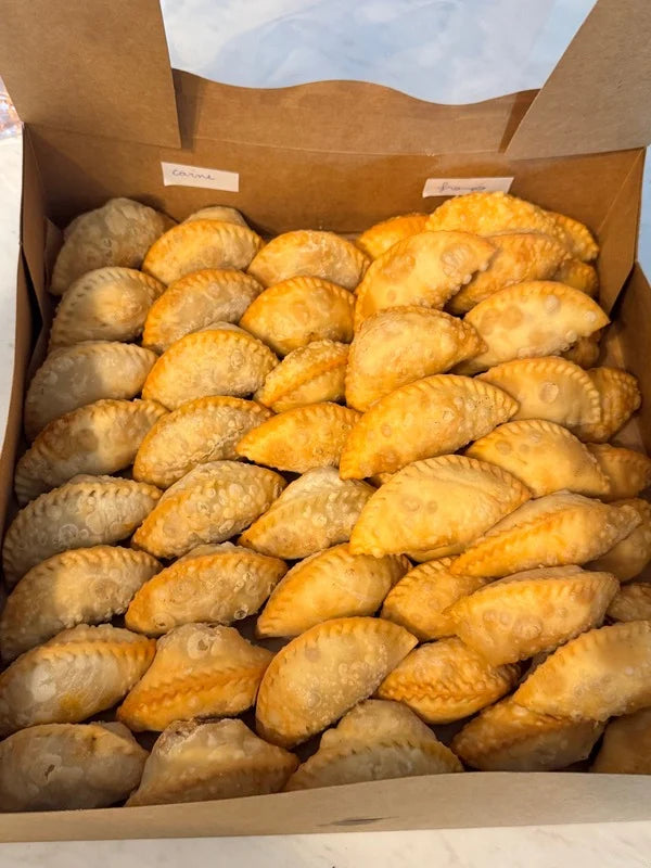 BOX OF 100 SAVORY BITES