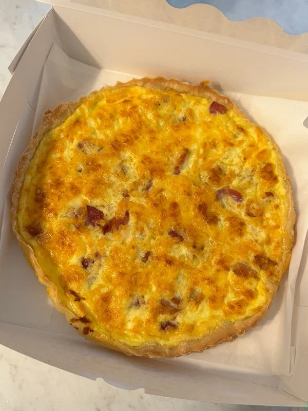QUICHE LORRAINE