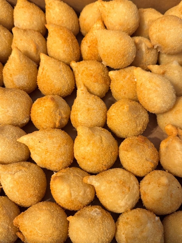 BOX OF 100 SAVORY BITES